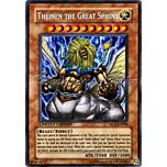 MC2-EN006 Theinen the Great Sphinx rara segreta Limited Edition (EN) -NEAR MINT-