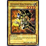 YSD-ENS01 Elemental Hero Sparkman ultra rara Limited Edition (EN) -NEAR MINT-
