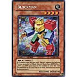 DPK-ENSE1 Blockman rara segreta Limited Edition (EN) -NEAR MINT-