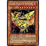 EEN-ENSE3 Sacred Phoenix of Nephithys rara segreta Limited Edition (EN) -NEAR MINT-