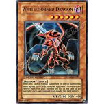 GXNG-EN001 White-Horned Dragon ultra rara Limited Edition (EN) -NEAR MINT-