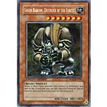 RP02-EN099 Green Baboon, Defender of the Forest rara segreta Limited Edition (EN) -NEAR MINT-