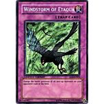 SOI-ENSE3 Windstorm of Etaqua rara segreta Limited Edition (EN) -NEAR MINT-