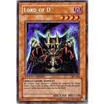 BPT-004 Lord of D. rara segreta Limited Edition (EN) -NEAR MINT-