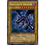 BPT-005 Red Eyes B. Dragon rara segreta Limited Edition (EN) -NEAR MINT-