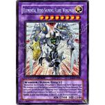 CT03-EN004 Elemental Hero Shining Flare Wingman rara segreta Limited Edition (EN) -NEAR MINT-