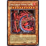 CT03-EN005 Uria, Lord of Searing Flames rara segreta Limited Edition (EN) -NEAR MINT-