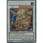 CT06-EN001 Power Tool Dragon rara segreta Limited Edition (EN) -NEAR MINT-