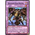 DL1-001 Thousand-Eyes Restrict super rara (EN)