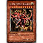 YMA-EN001 Slifer the Sky Dragon rara segreta (EN) -NEAR MINT-