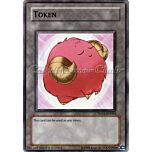 TKN1-EN004 Token Red comune (EN) -NEAR MINT-