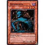 HL1-EN002 Greenkappa super rara (EN) -NEAR MINT-