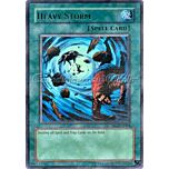HL2-EN004 Heavy Storm foil parallela (EN) -NEAR MINT-