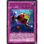 GLAS-IT089 Sfera della Sicurezza ultra rara Unlimited (IT) -NEAR MINT-