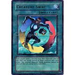 HL03-EN002 Creature Swap foil parallela (EN) -NEAR MINT-