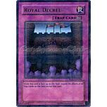 HL03-EN006 Royal Decree foil parallela (EN) -NEAR MINT-