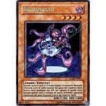 GLAS-IT090 Necrovolto rara segreta Unlimited (IT) -NEAR MINT-