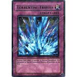 HL04-EN006 Torrential Tribute foil parallela (EN) -NEAR MINT-