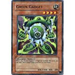 HL05-EN002 Green Gadget foil parallela (EN) -NEAR MINT-