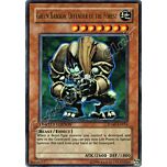 JUMP-EN014 Green Baboon, Defender of the Forest ultra rara Limited Edition (EN) -NEAR MINT-