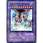 MF02-EN003 Cyber End Dragon foil parallela (EN) -NEAR MINT-