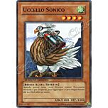 GLD1-IT002 Uccello Sonico comune Edizione Limitata (IT) -NEAR MINT-