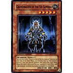 STON-ENSP1 Grandmaster of the Six Samurai super rara Limited Edition (EN) -NEAR MINT-