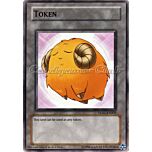 TKN1-EN002 Token Yellow comune (EN) -NEAR MINT-
