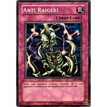 TP3-002 Anti Raigeki super rara (EN) -NEAR MINT-