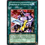 TP4-016 Nobleman of Extermination comune (EN) -NEAR MINT-
