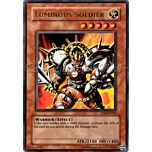 TP5-EN001 Luminous Soldier ultra rara (EN) -NEAR MINT-
