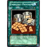 TP6-EN012 Emergency Provisions comune (EN) -NEAR MINT-
