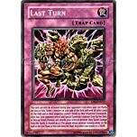 TP6-EN015 Last Turn comune (EN) -NEAR MINT-