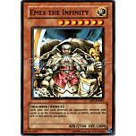 DBT-EN001 Emes the Infinity super rara (EN) -NEAR MINT-
