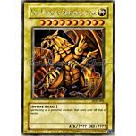 DOD-001 The Winged Dragon of Ra rara segreta (EN) -NEAR MINT-