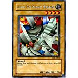 DOR-001 Alpha The Magnet Warrior rara segreta (EN) -NEAR MINT-