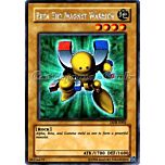 DOR-002 Beta The Magnet Warrior rara segreta (EN) -NEAR MINT-