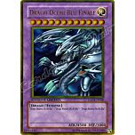 GLD1-IT028 Drago Occhi Blu Finale rara oro Edizione Limitata (IT) -NEAR MINT-