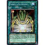 PCJ-EN002 Sebek's Blessing rara segreta (EN) -NEAR MINT-