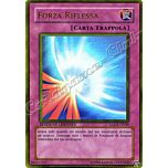 GLD1-IT039 Forza Riflessa rara oro Edizione Limitata (IT) -NEAR MINT-
