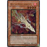 GLD2-IT023 Razzo Vulcanico rara oro Edizione Limitata (IT) -NEAR MINT-