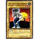 DR3-IT123 Chu-Suke il Topo Guerriero comune (IT) -NEAR MINT-