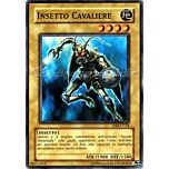 DR3-IT124 Insetto Cavaliere comune (IT) -NEAR MINT-