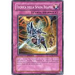 GLD2-IT050 Tecnica della Spada Bilama comune Edizione Limitata (IT) -NEAR MINT-