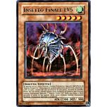 DR3-IT127 Insetto Finale LV5 rara (IT) -NEAR MINT-