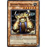 DR3-IT129 Grandmarg Monarca della Terra super rara (IT) -NEAR MINT-