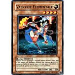 DR3-IT130 Valkyrie Elementale comune (IT) -NEAR MINT-