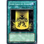 IOC-IT037 Scudo Giallo del Desiderio comune (IT) -NEAR MINT-