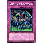 IOC-IT053 Assenza di Gravita' comune (IT) -NEAR MINT-