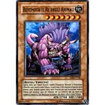 DR3-IT134 Behemoth il Re degli Animali super rara (IT) -NEAR MINT-